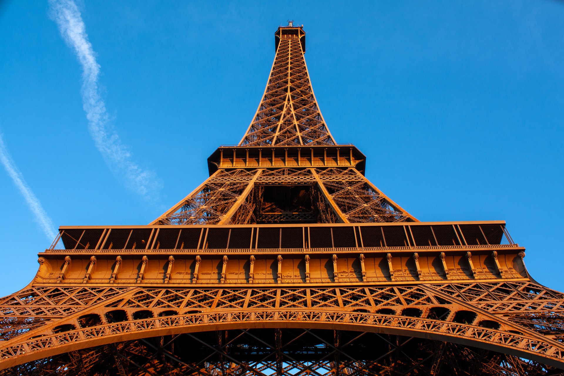 Eiffel Tower Viewing Deck - All You Need to Know BEFORE You Go (with Photos)